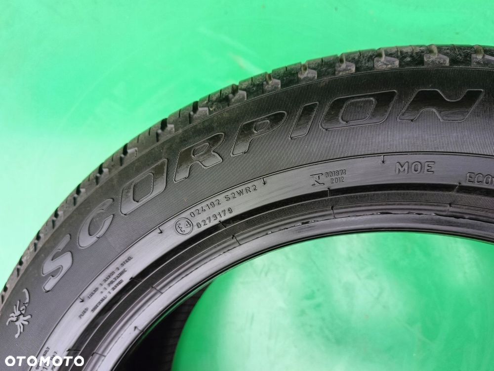pirelli scorpion verde all season runflat 235/55/19, 1 szt 6,5 mm - 4