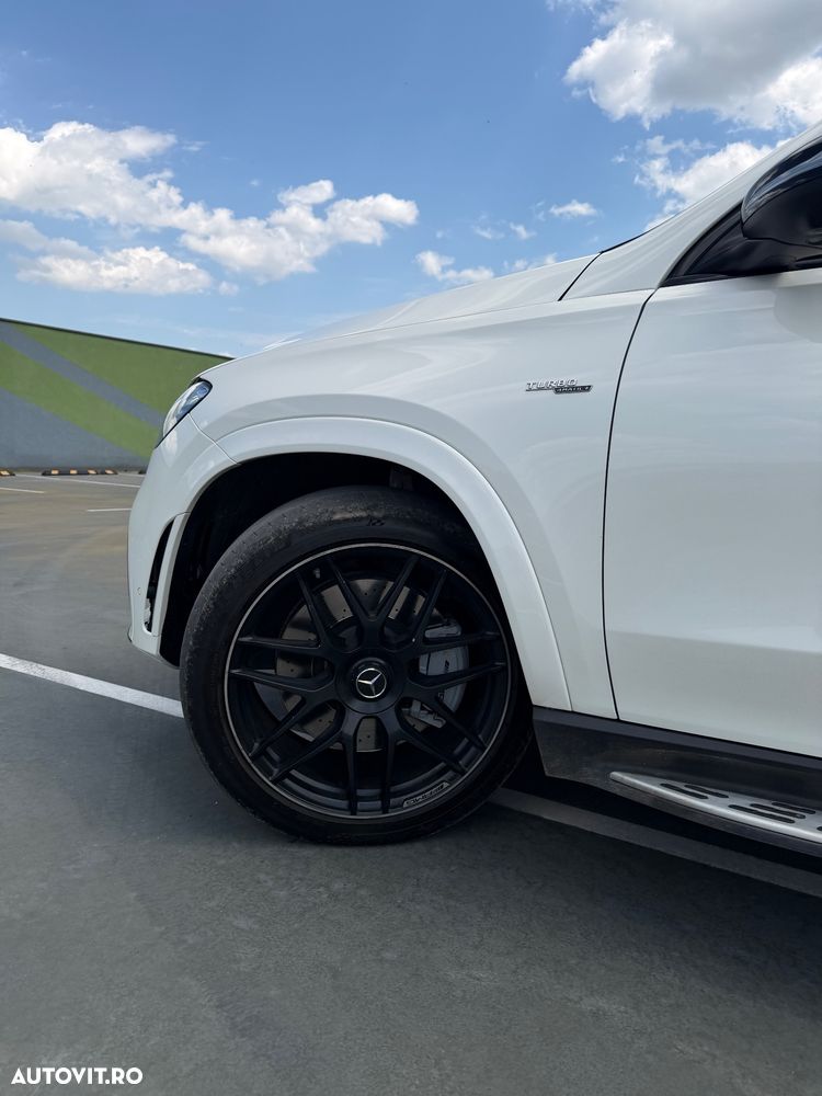 Mercedes-Benz GLE AMG 53 MHEV 4MATIC+ - 8