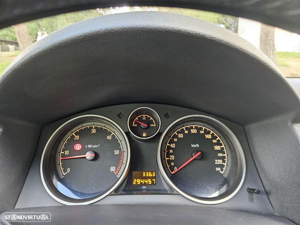 Opel Astra Caravan 1.7 CDTi Cosmo ecoFLEX - 17