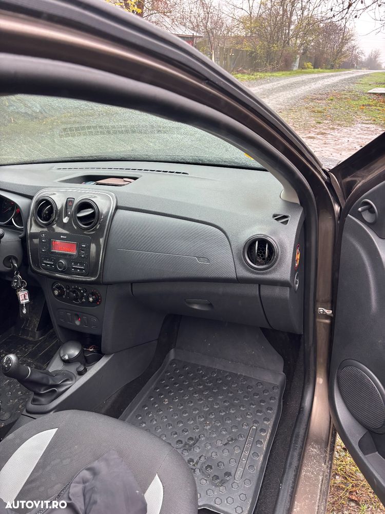 Dacia Logan 1.0 SCe Acces - 8