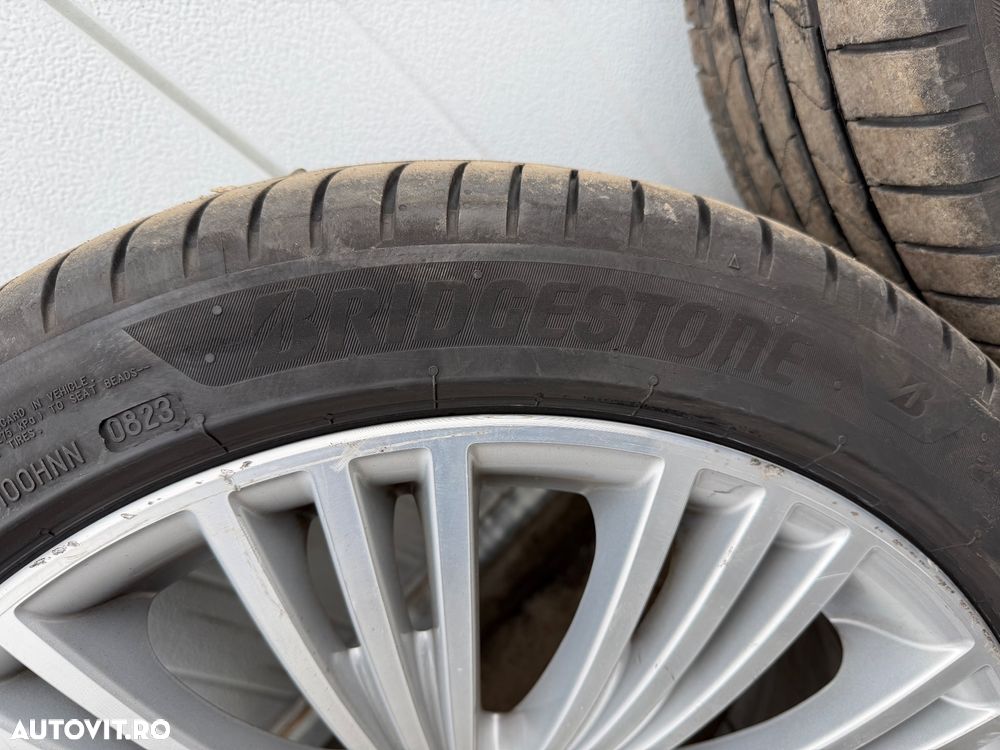 Vând roți BMW 255/40R19 - 225/45R19 două mărimi - 6