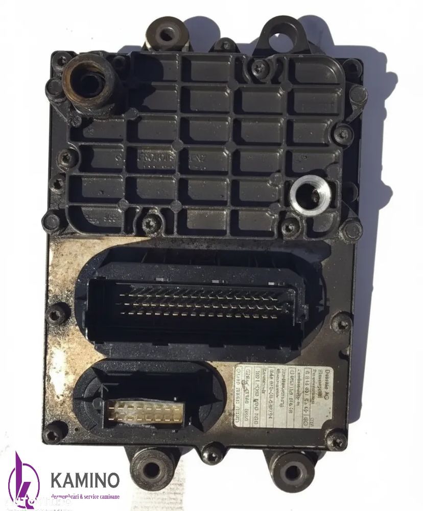 Calculator ZGS motor Actros 440 2008 - 1