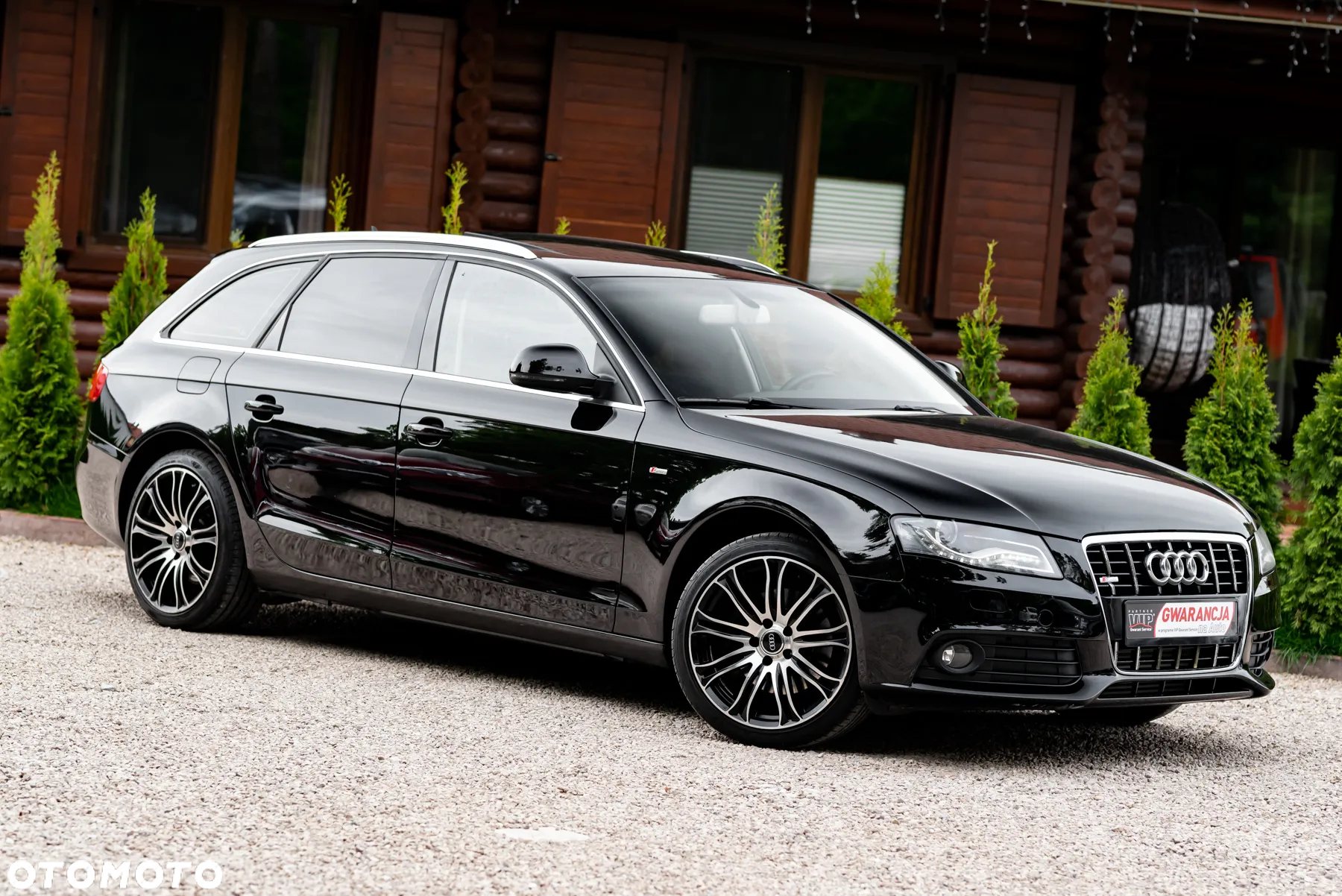 Audi A4 1.8 TFSI Multitronic - 7