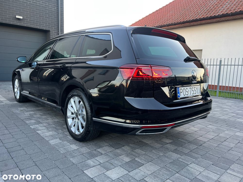 Volkswagen Passat 1.4 TSI Plug-In-Hybrid GTE - 4