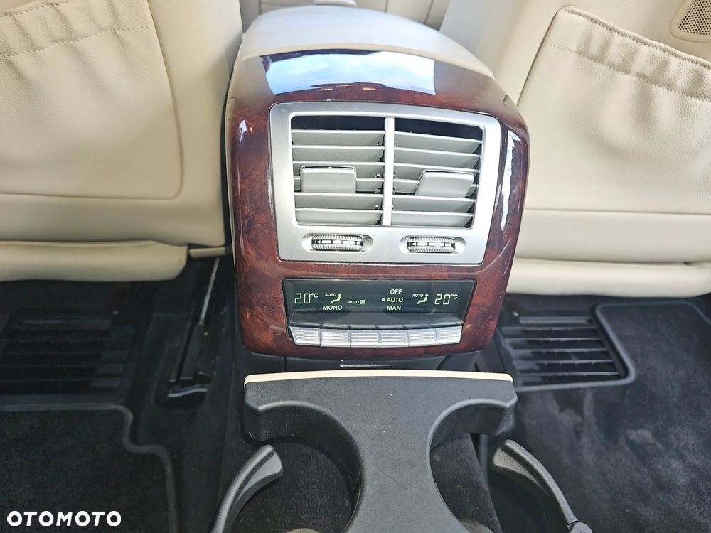 Mercedes-Benz Klasa S 500 4-Matic - 18