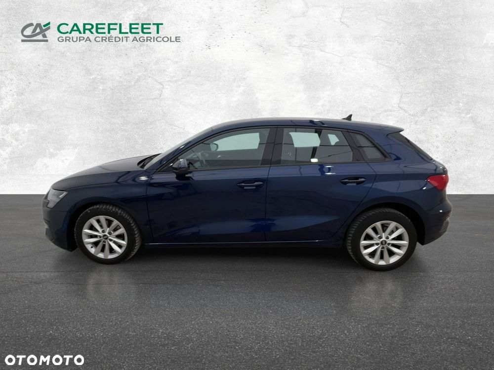 Audi A3 Sportback 30 TDI S tronic - 8