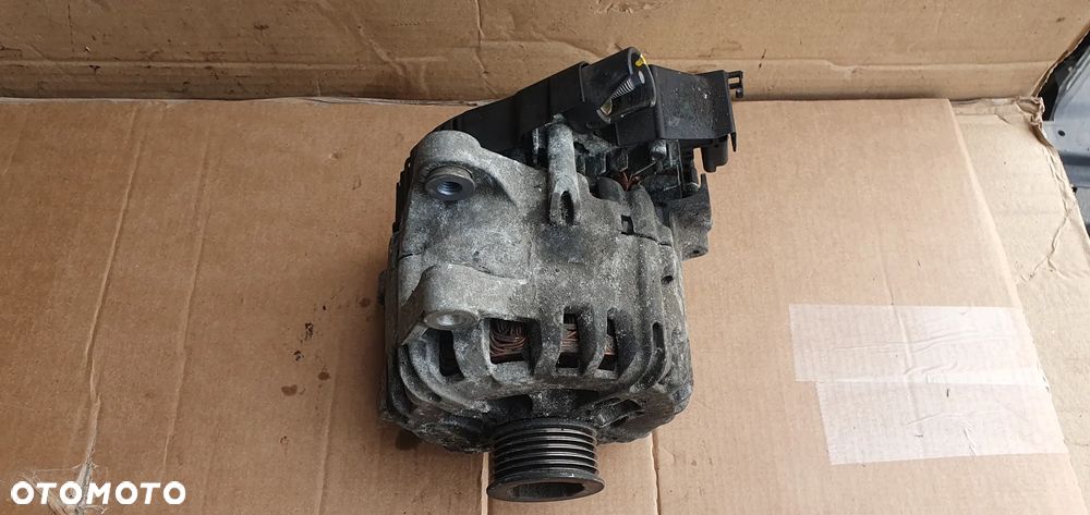 Alternator prądnica Start stop Peugeot 508 I Lift 1.6 HDI EHDI 9646476180 - 2