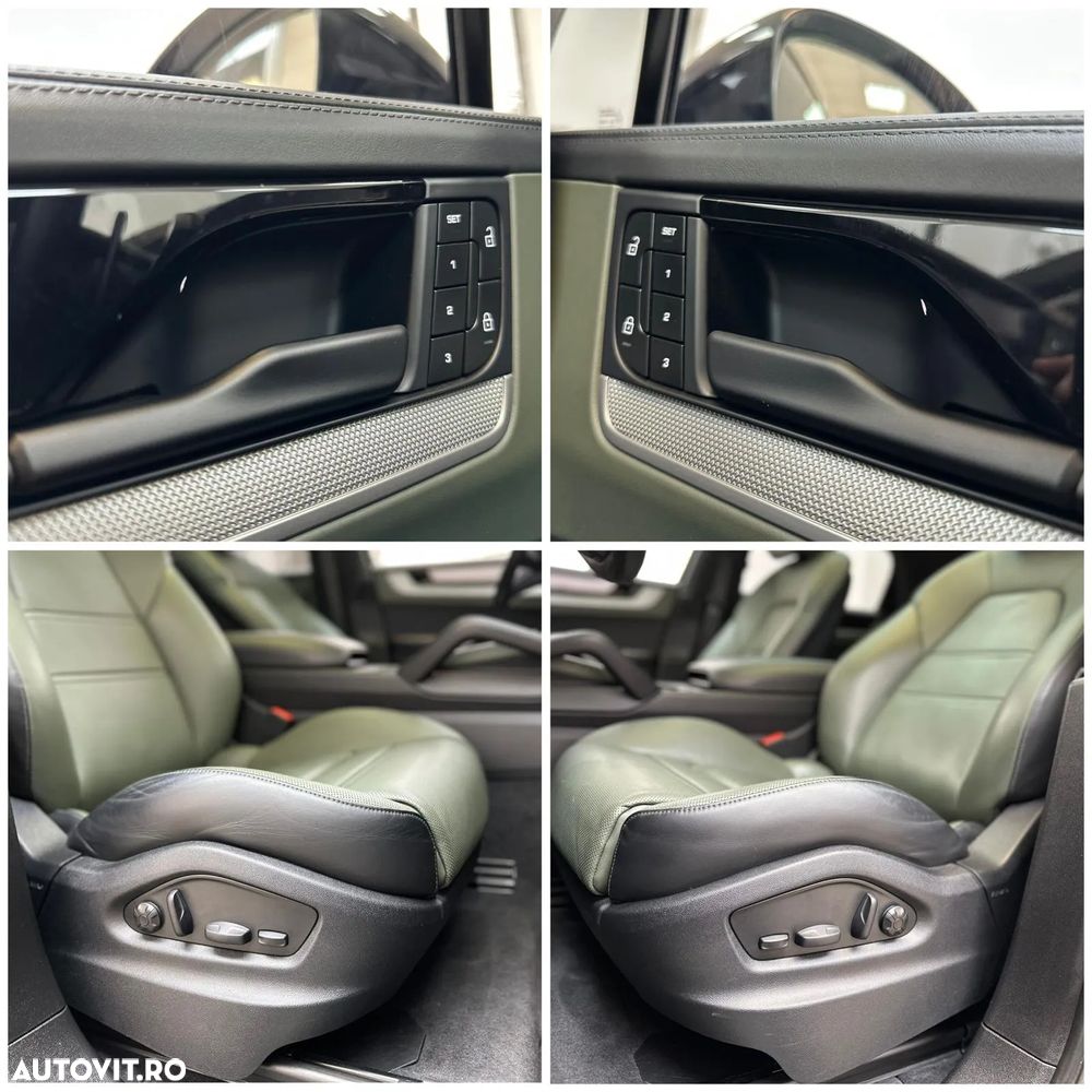 Porsche Cayenne Coupe Tiptronic S - 25