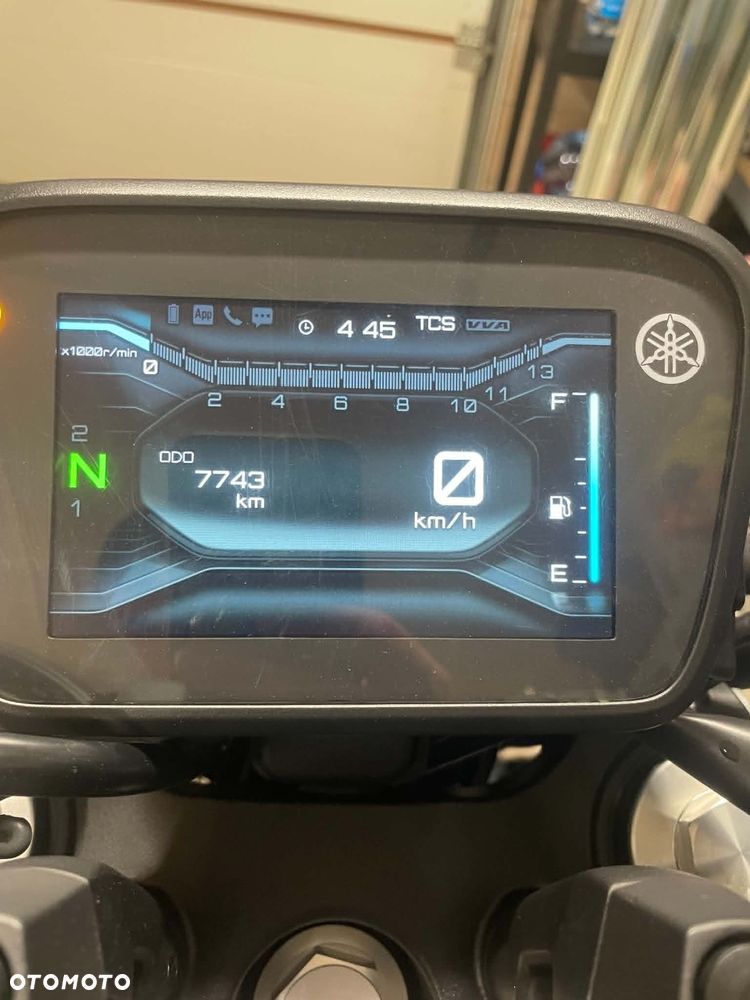 Yamaha MT - 15