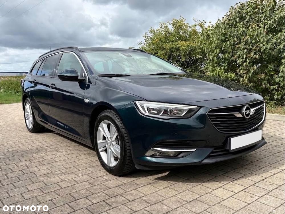 Opel Insignia 2.0 Ultimate - 1