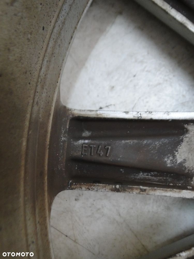 VW PASSAT B6 FELGA FELGI ALUMINIOWE OPONY 7.5x17 ET-47 235/45R17 - 29