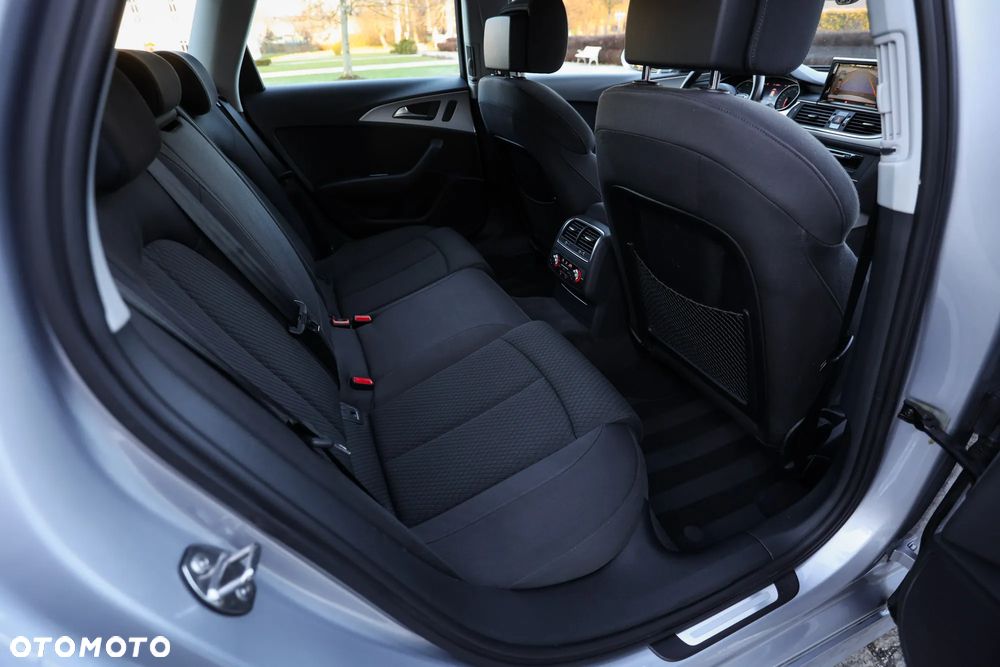 Audi A6 Avant 2.0 TDI Ultra S tronic - 22