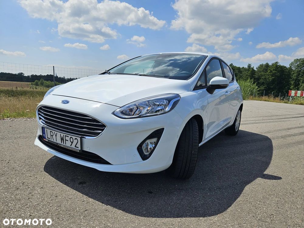 Ford Fiesta 1.0 EcoBoost Titanium - 7
