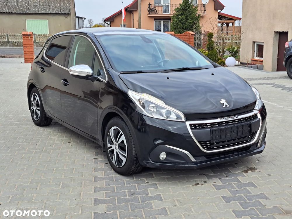 Peugeot 208 1.6 BlueHDi Active S&S - 2
