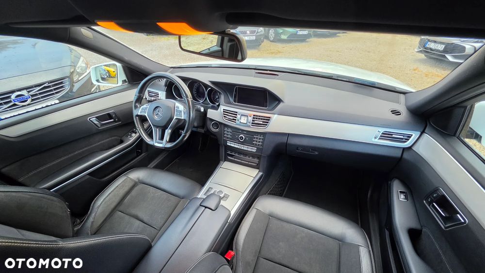 Mercedes-Benz Klasa E 220 BlueTEC 4Matic 7G-TRONIC Avantgarde - 25