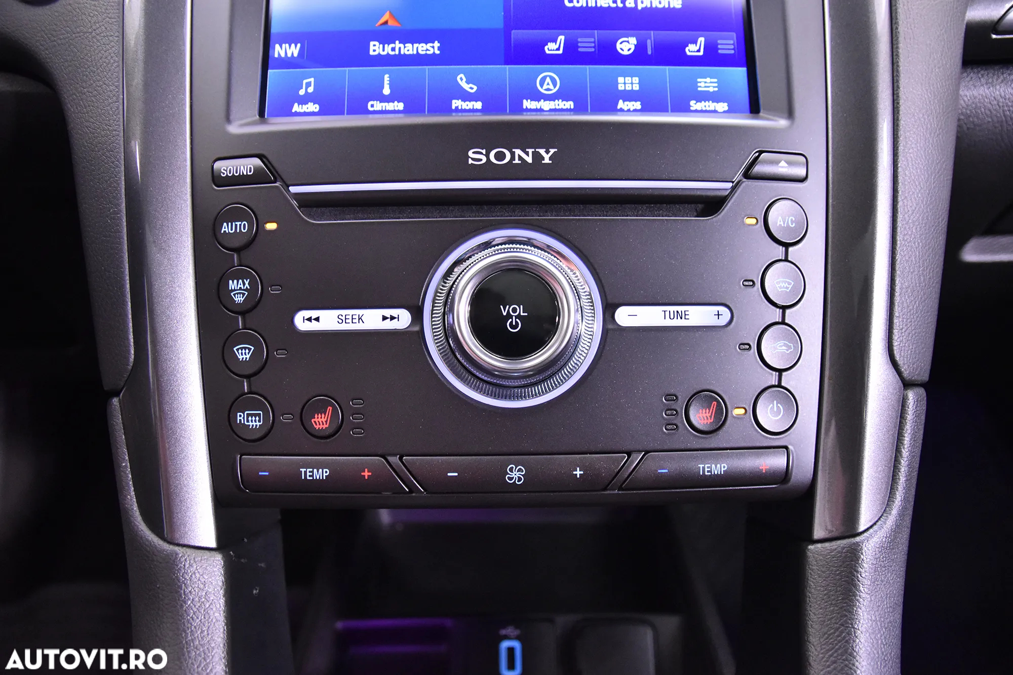 Ford Mondeo - 18