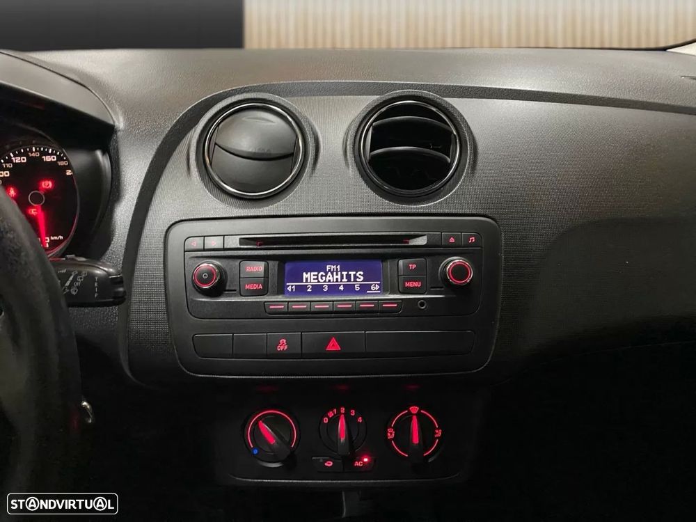 SEAT Ibiza 1.2 TDI Style - 12