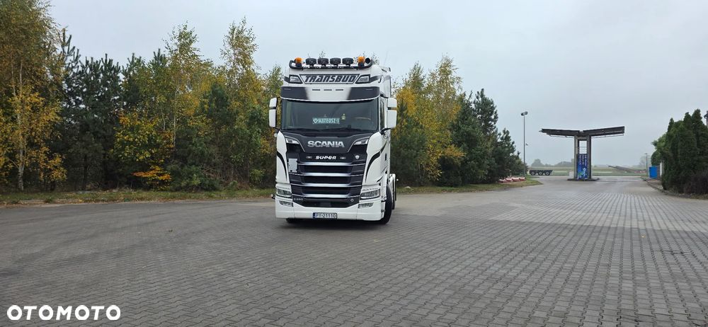 Scania S