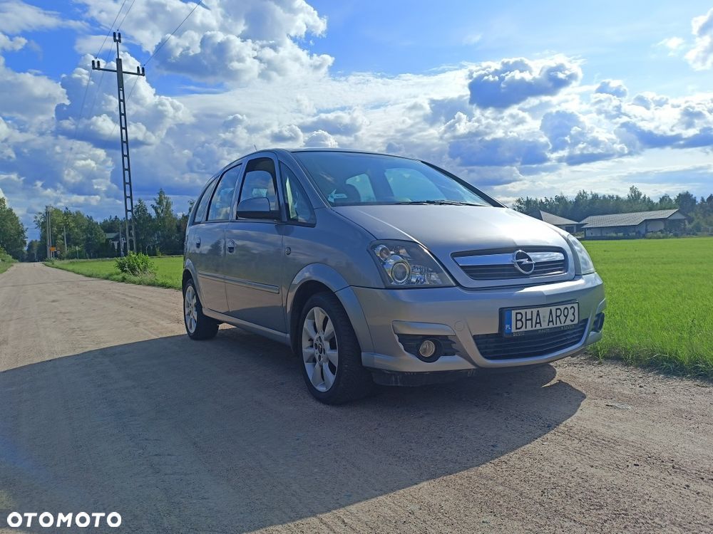Opel Meriva - 5