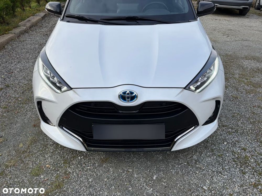 Toyota Yaris Hybrid 1.5 Selection Style - 5