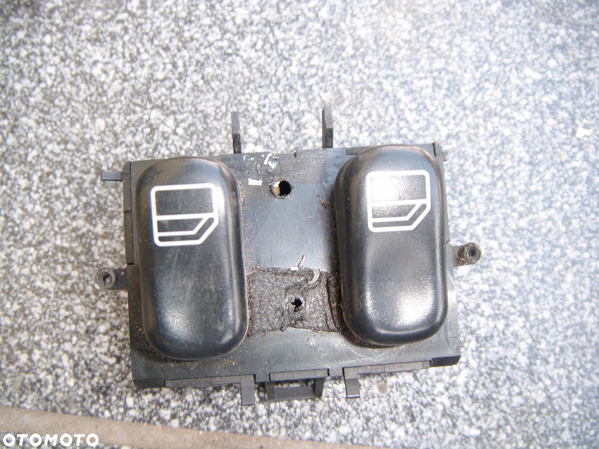 mercedes ML w163 00r przełącznik szyb 1638203110 - 2