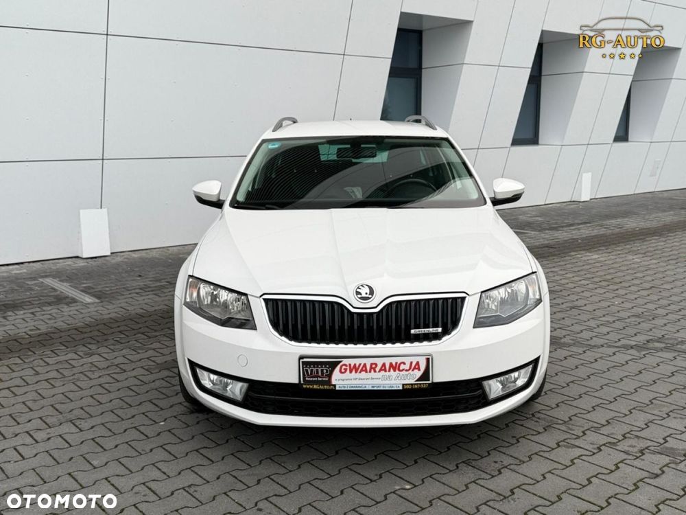 Skoda Octavia - 9