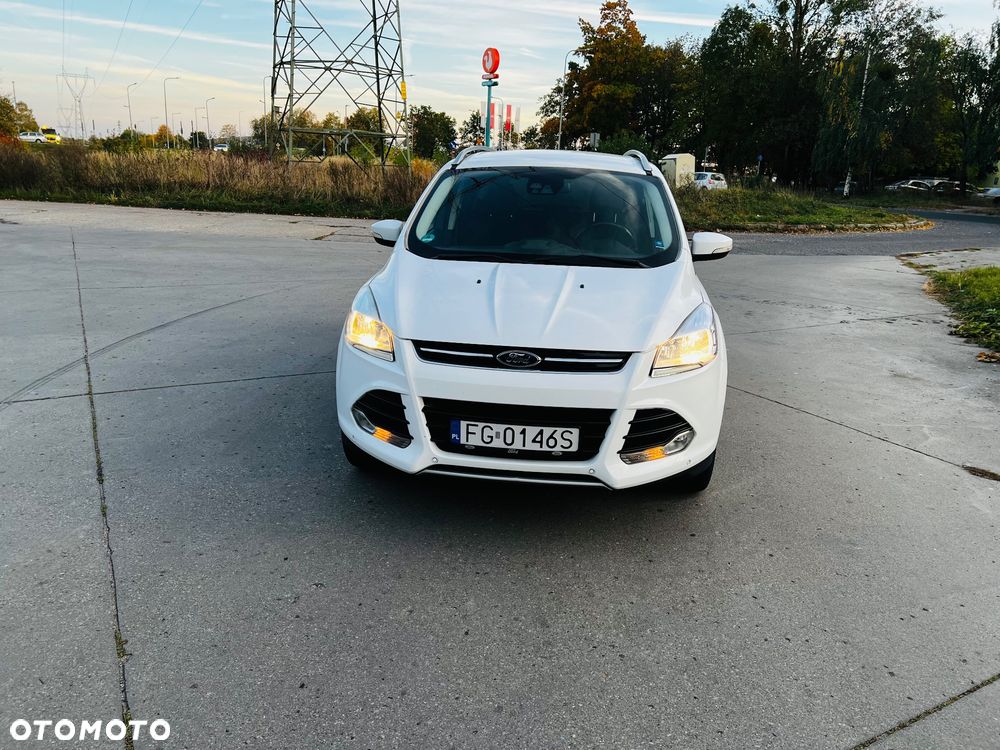 Ford Kuga - 9