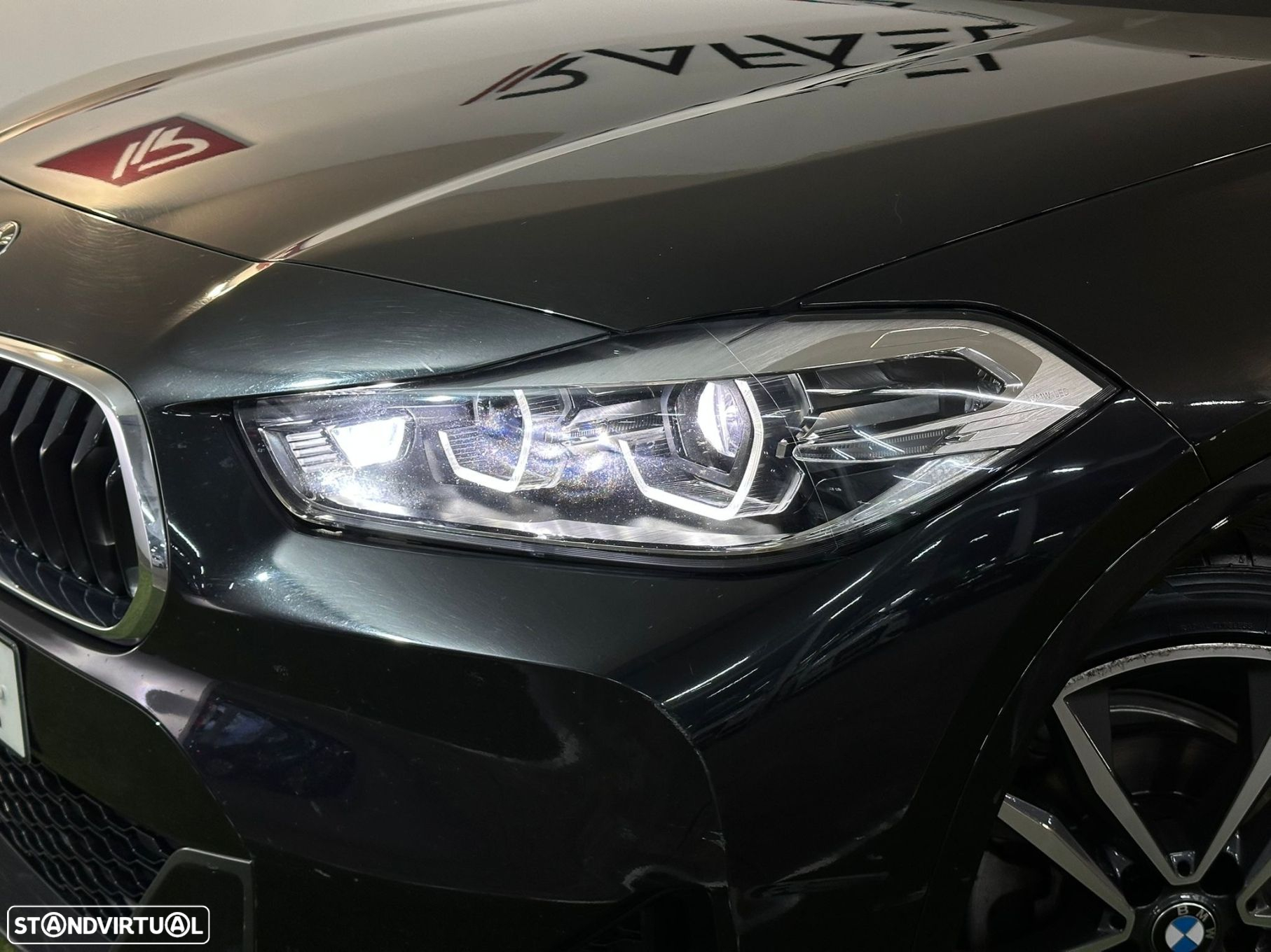 BMW X2 16 d sDrive Auto Pack M - 11