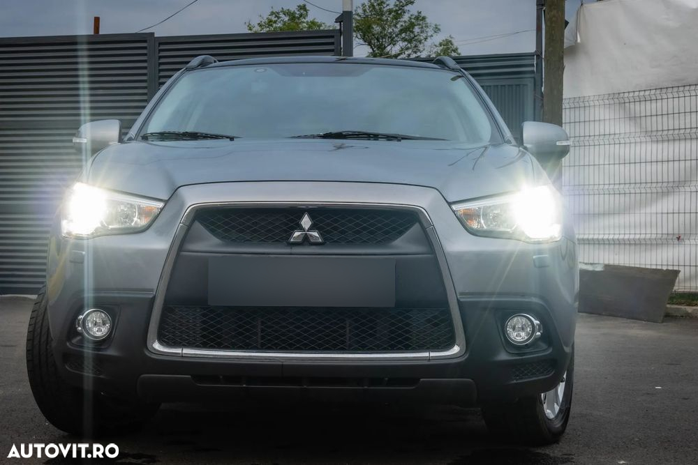 Mitsubishi ASX - 6