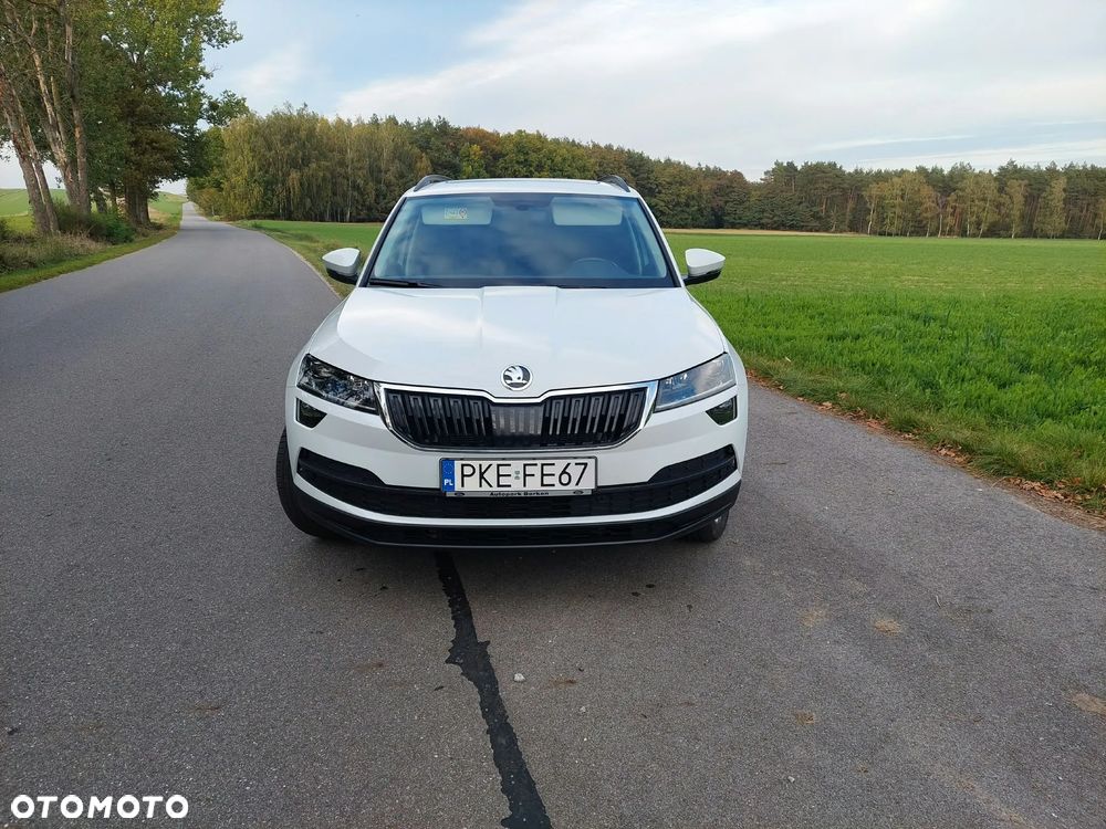 Skoda Karoq 2021 photo 4
