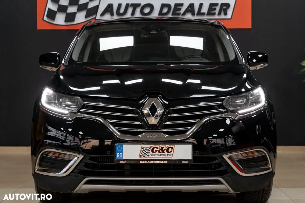 Renault Espace Energy dCi 160 EDC Initiale Paris - 17