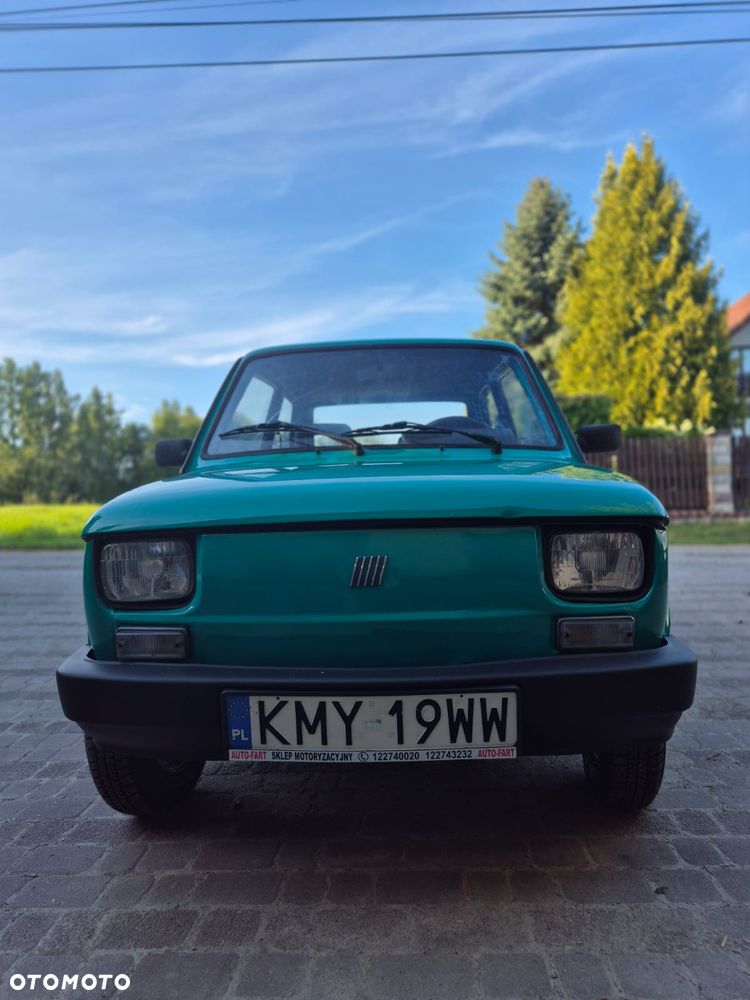 Fiat 126 650 Standard - 10