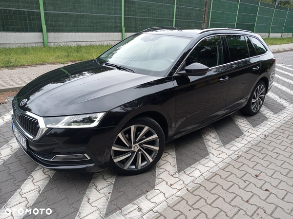 Skoda Octavia 2.0 TDI Style DSG