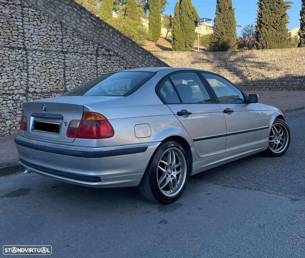 BMW 320 1999 photo 3