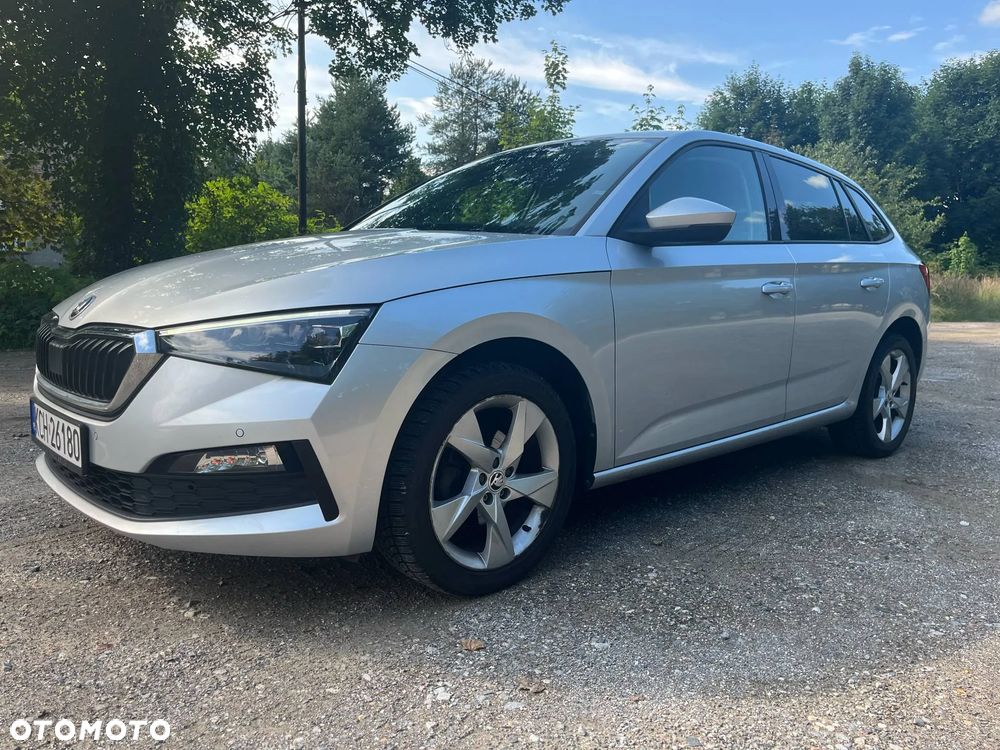 Skoda Scala 1.0 TSI Style - 3