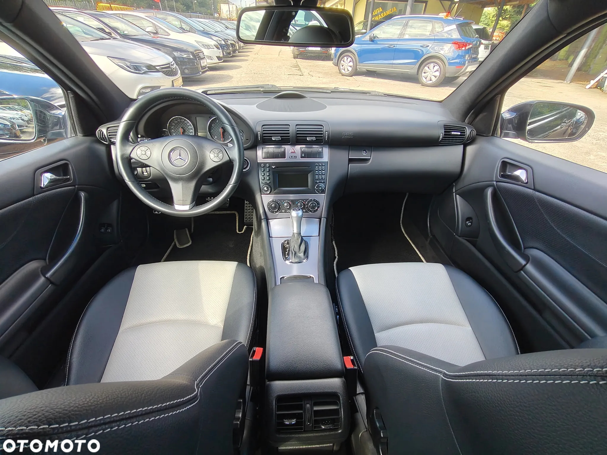 Mercedes-Benz CLC 180 Kompressor Automatik - 27