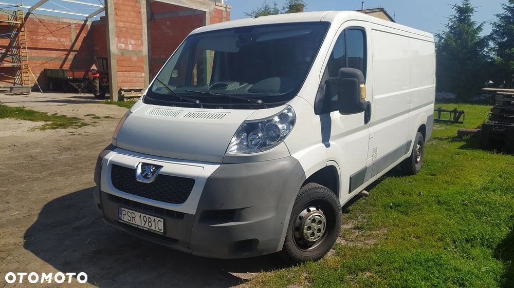 Peugeot Boxer
