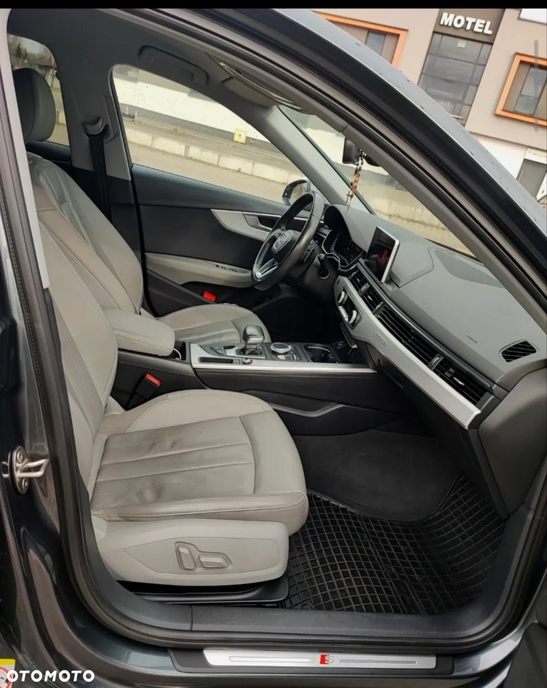 Audi A4 Avant 2.0 TDI Sport S tronic - 10