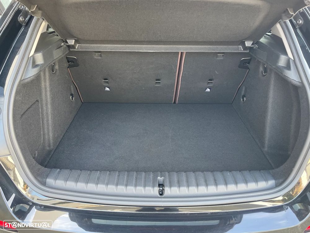 BMW 116 d Line Luxury Auto - 11