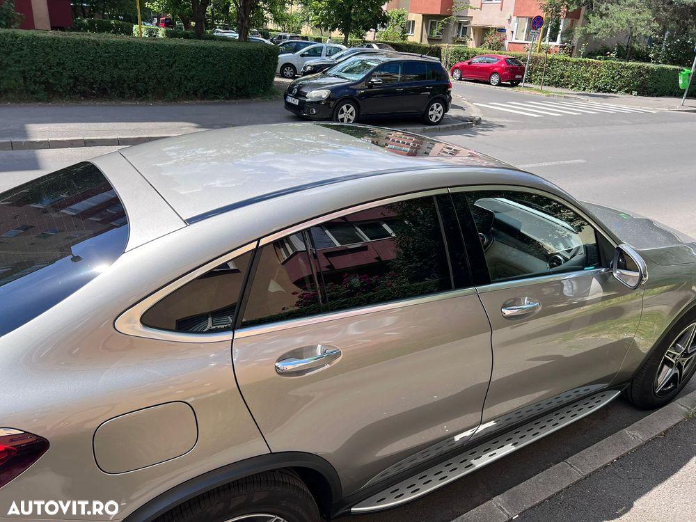 Mercedes-Benz GLC 200 4Matic 9G-TRONIC AMG Line - 17