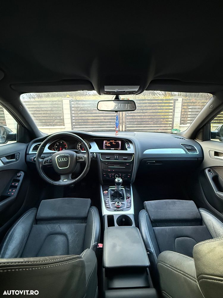 Audi A4 Avant - 5