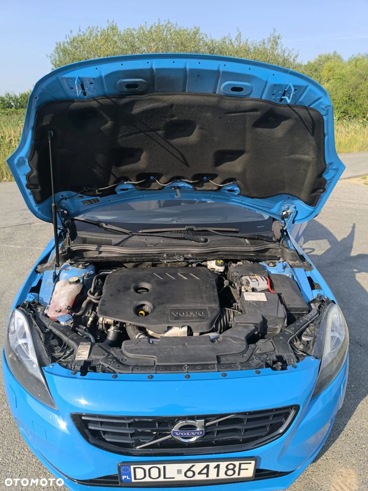 Volvo V40 D2 Kinetic - 11