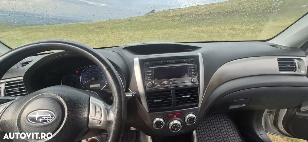 Subaru Forester 2.5XT VQ - 8