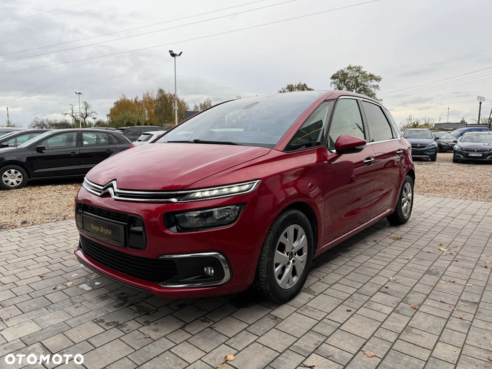 Citroën C4 Picasso 1.6 e-HDi Exclusive - 12