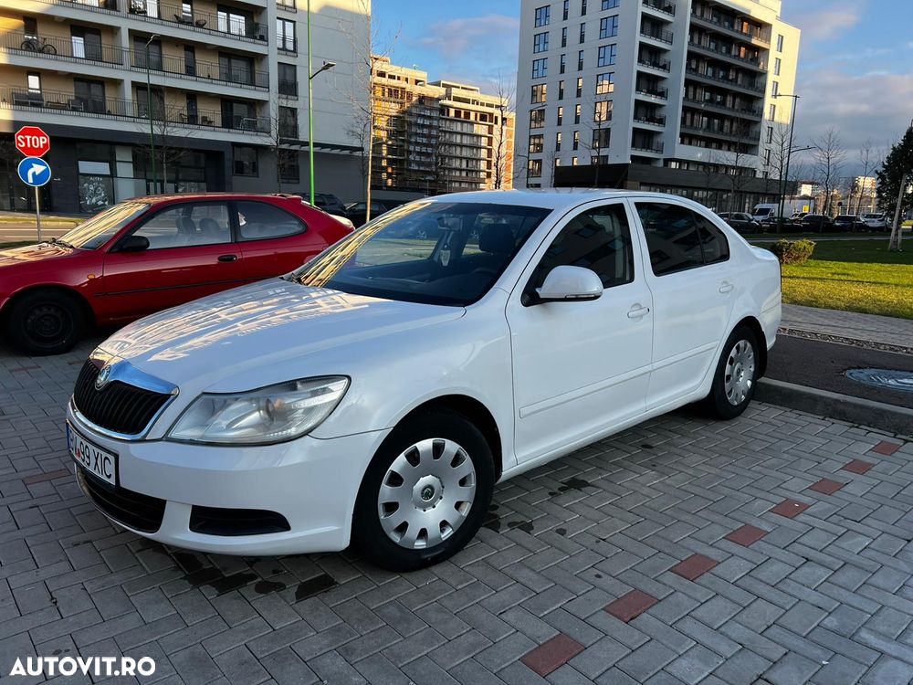 Skoda Octavia 1.6 TDI ELEGANCE - 9