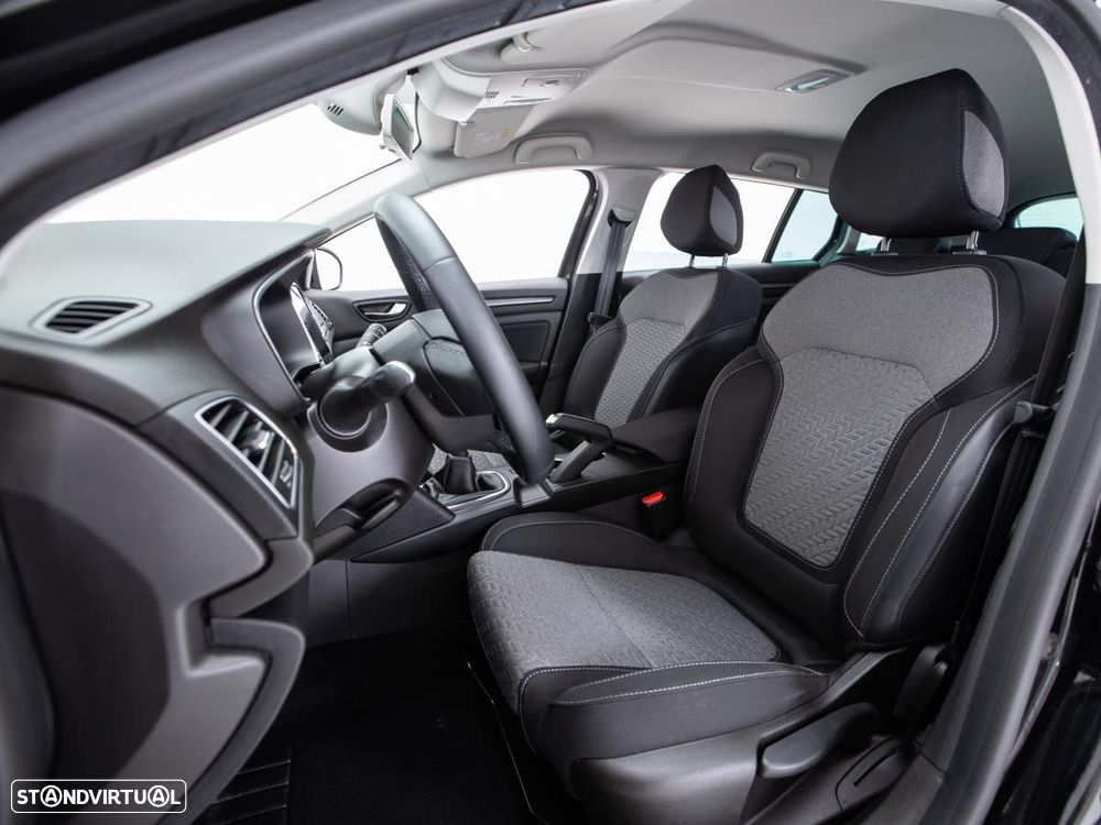 Renault Mégane Sport Tourer 1.3 TCe Limited - 8