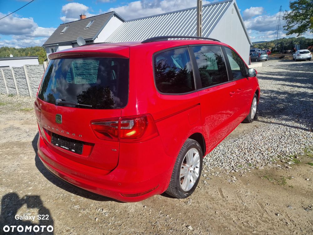 Seat Alhambra - 5