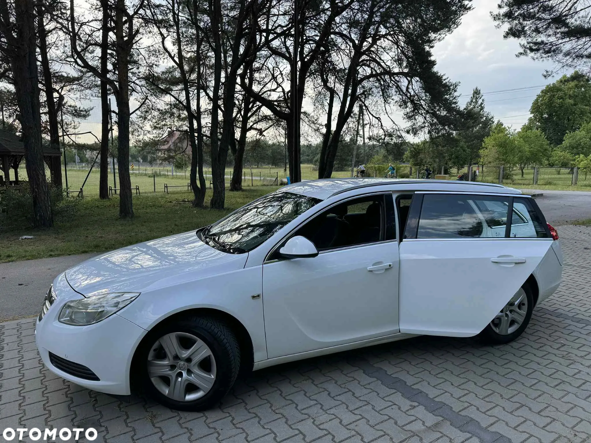 Opel Insignia 2.0 CDTI Cosmo ecoFLEX - 7