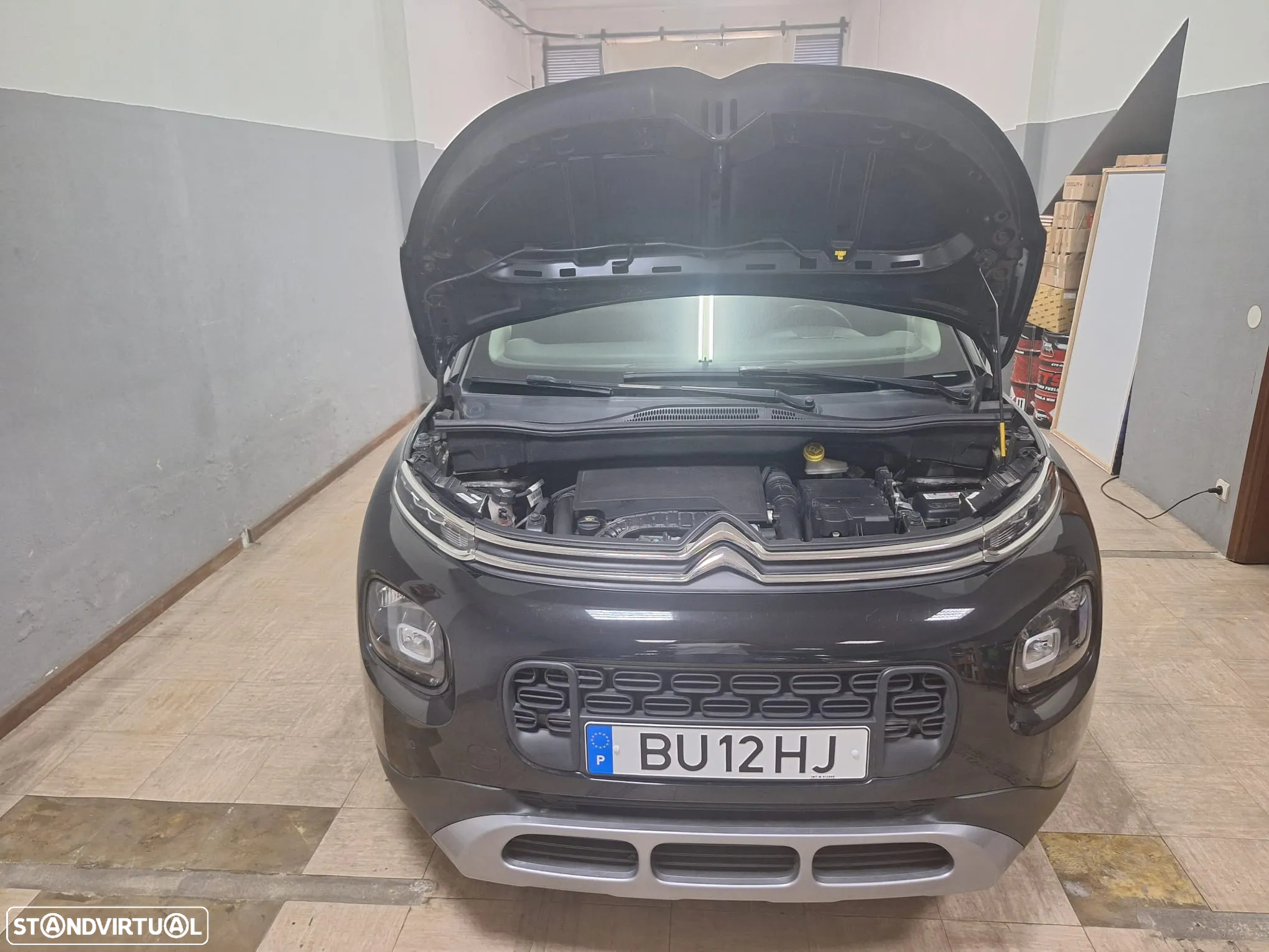 Citroën C3 Aircross PureTech 110 Stop & Start Shine - 14