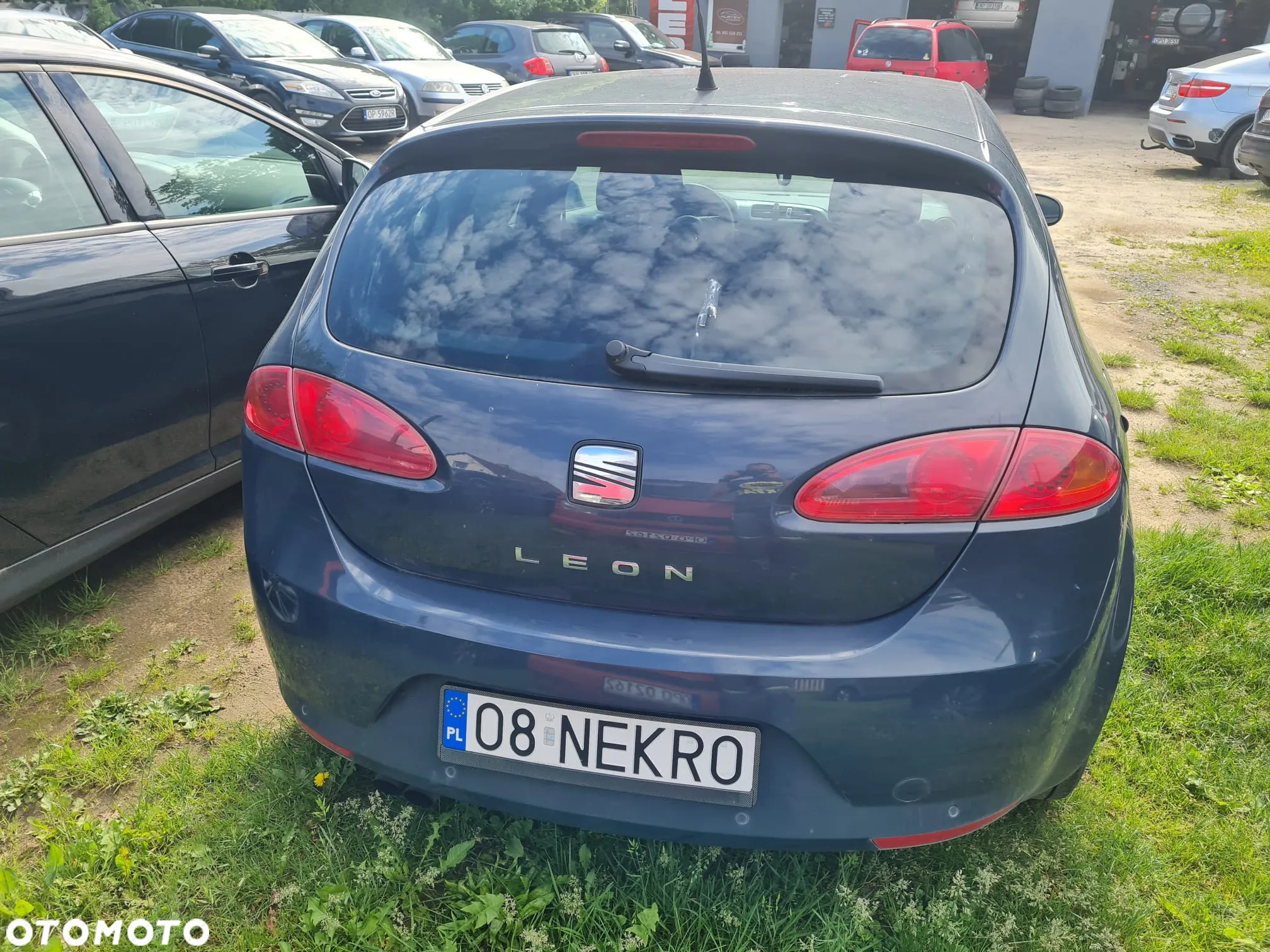 Seat Leon - 2